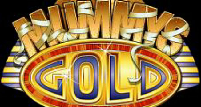 På Mummys Gold Casino finns spel för alla