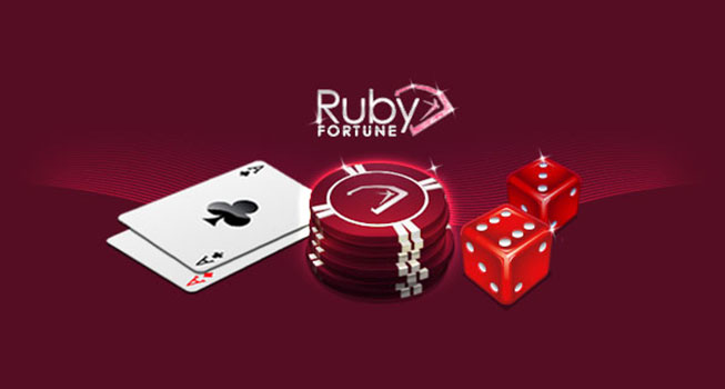 Förstklassig underhållning hos Ruby Fortune